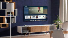 Samsung Health for Samsung smart TVs has a major problem